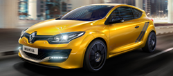 RENAULT – MEGANE RS TROPHY