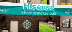 HISENSE – UEFA EURO 2016